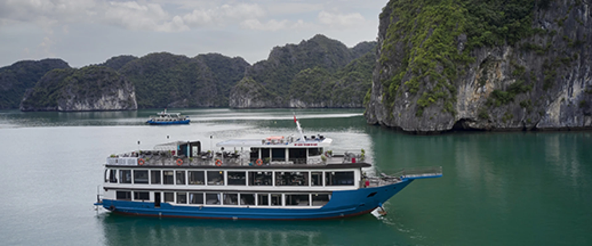 Halong Bay 2 Day 1 Night On La Pandora Boutique Cruise