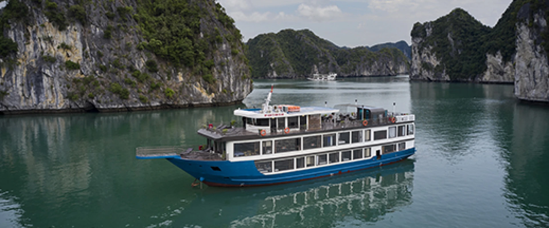 Halong Bay 3 Day 2 Night On La Pandora Boutique Cruise
