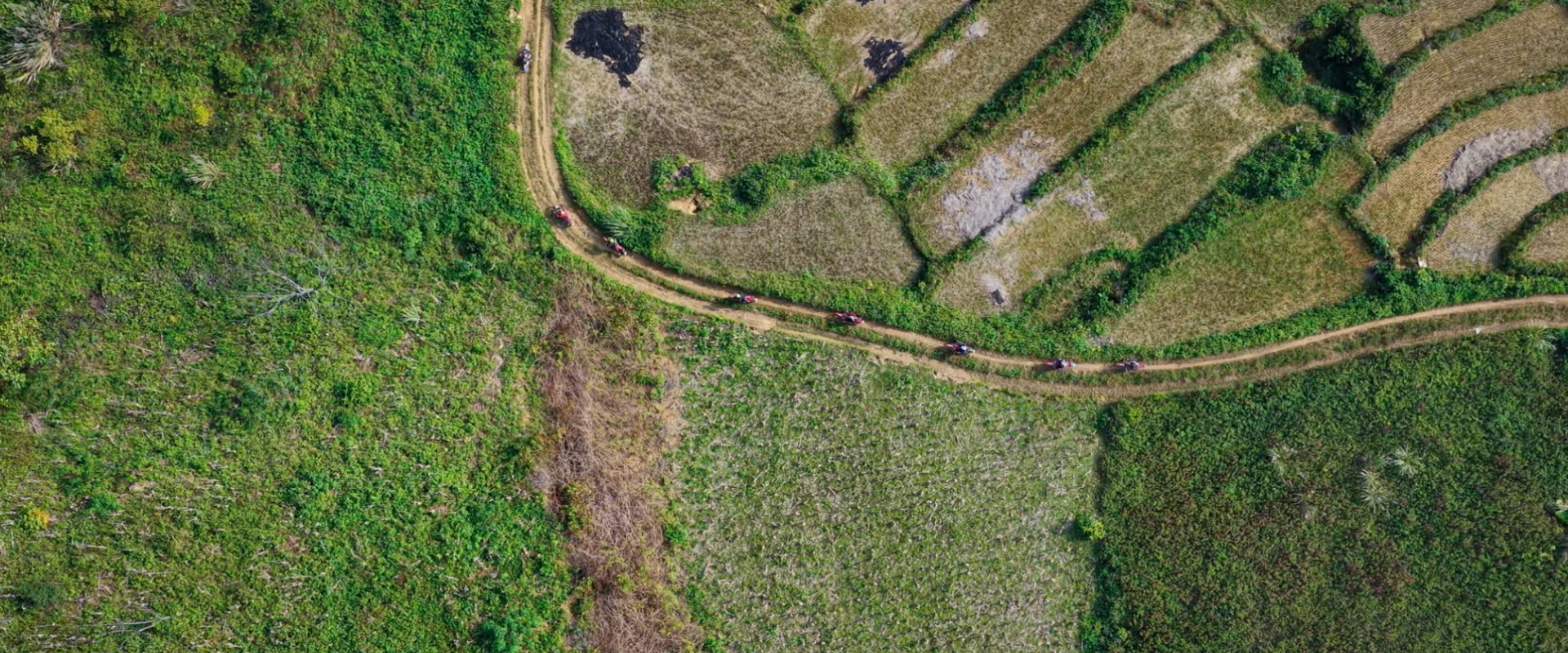 Vietnam Unfiltered: 7-Day True Off-Road Motorbike Adventure From Mai Chau
