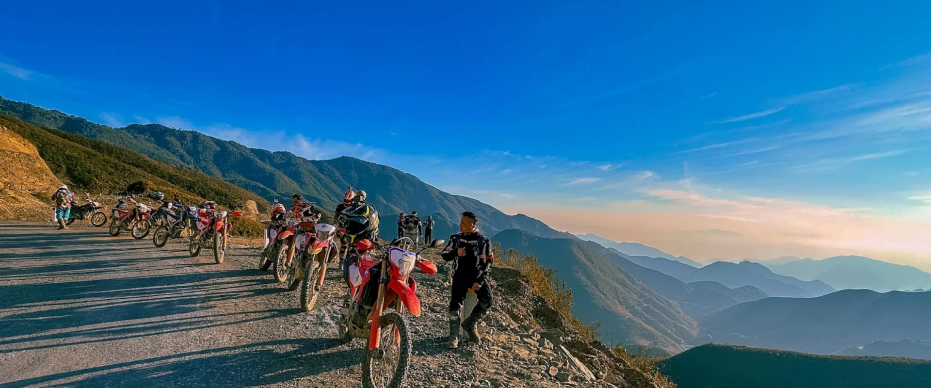 (12Nd–18Th Dec, 2026 ) 7-Day Northeast Vietnam Motorbike Adventure: Conquer Rugged Borders