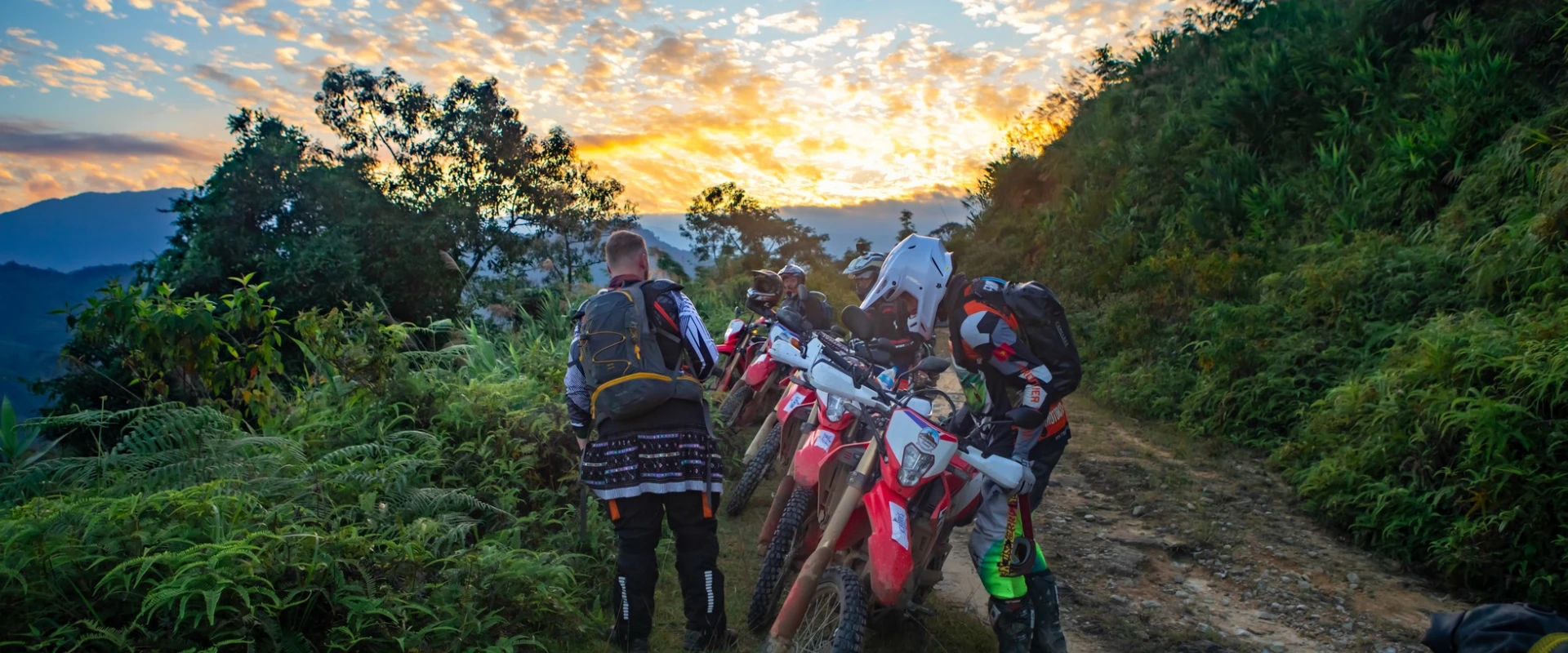 (23Rd–30Th July 2026) 8-Day Northwest Vietnam Motorbike Tour: Explore Mountains & Ethnic Villages