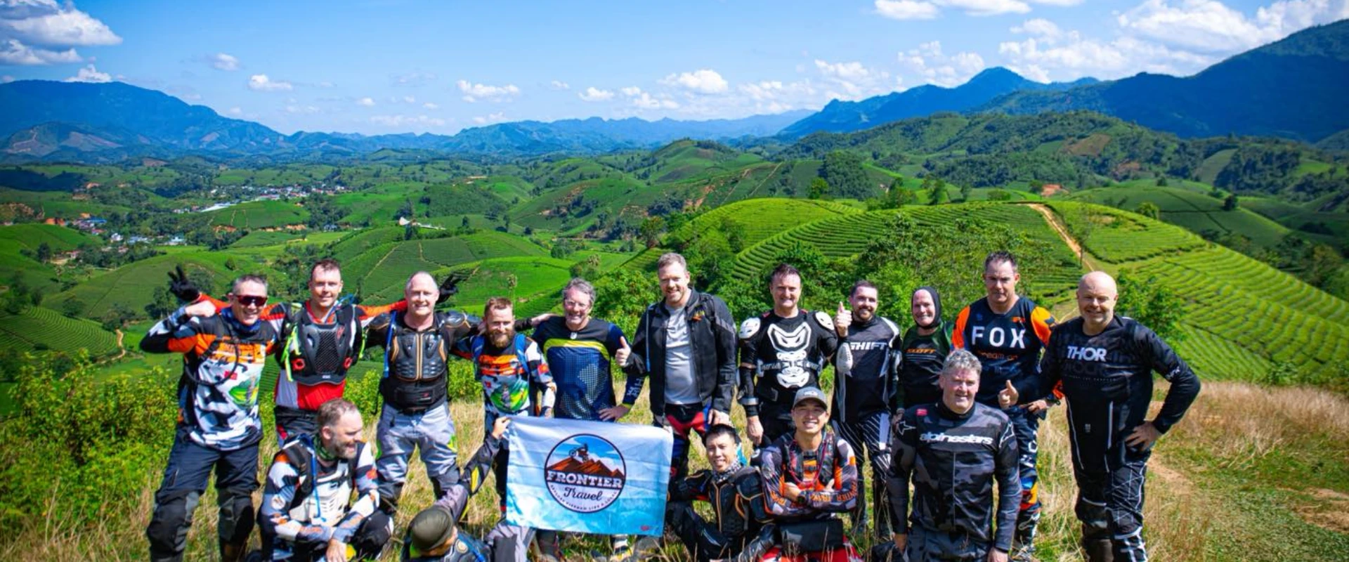 (3Rd - 9Th May, 2027) Northwest Vietnam: 7-Day Motorcycle Tour