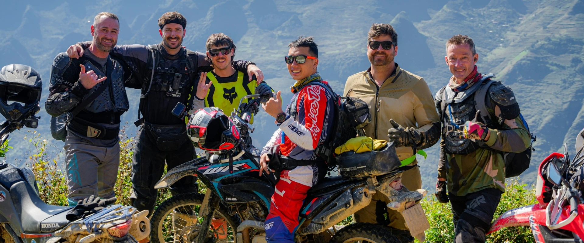 ( 5Th - 15Th Nov, 2026 ) Ride The Wild North: An Epic 11-Day Northern Vietnam Motorbike Adventure
