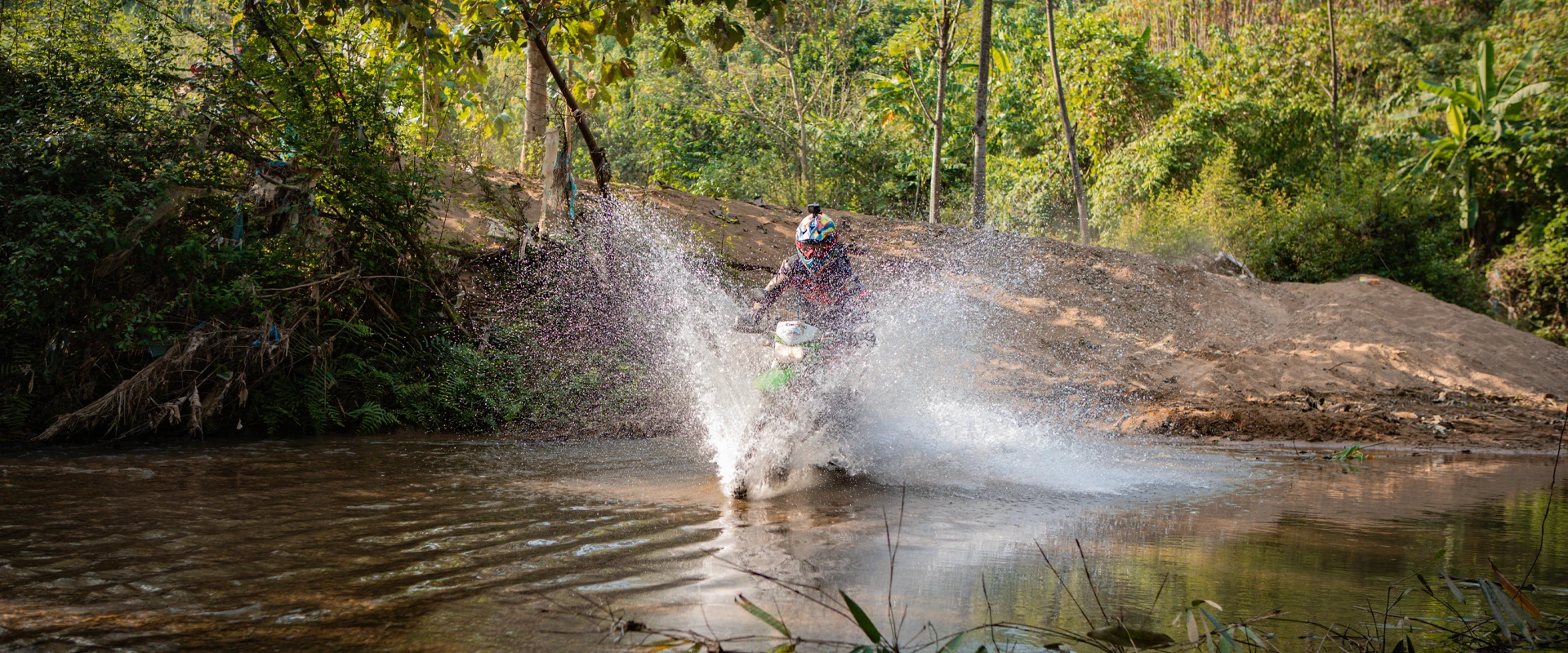  8-Day Vietnam Motorcycle From Night Train To Mountain Peaks