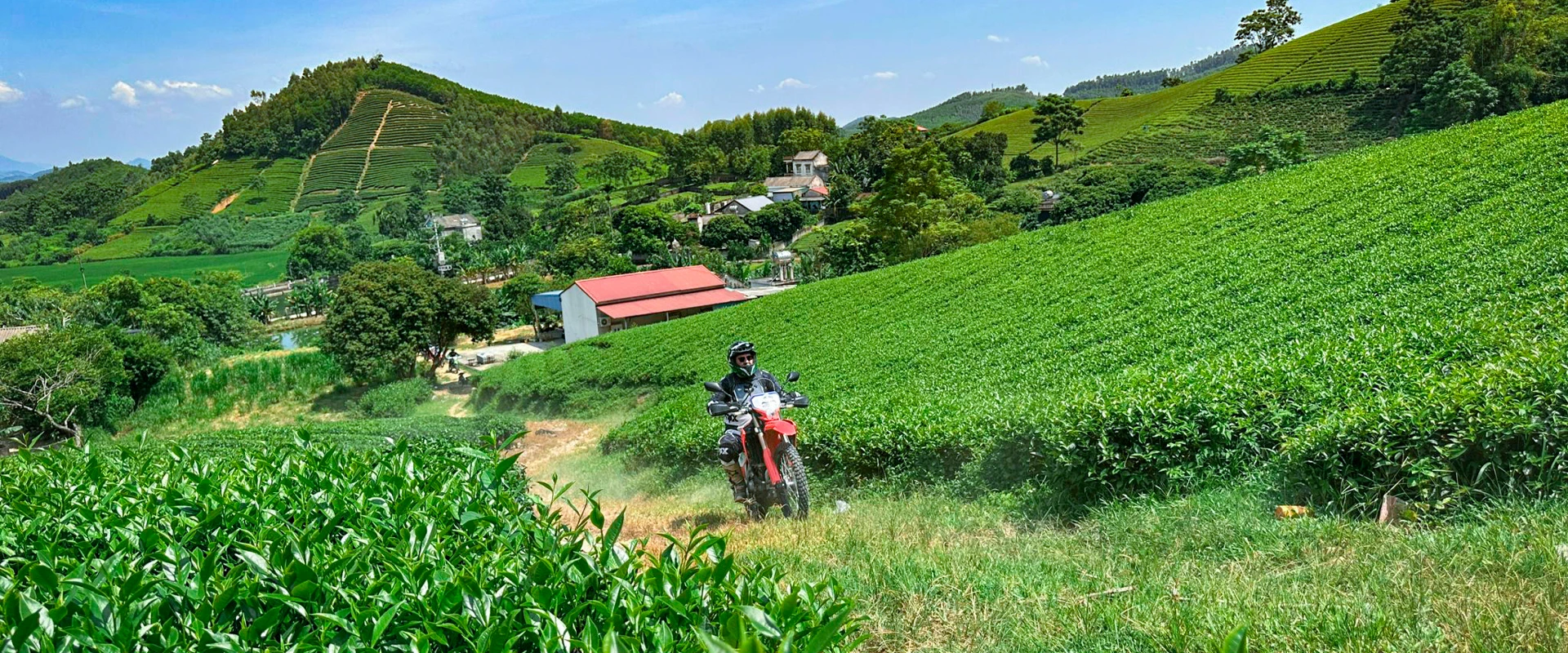 (12Nd -18Th Nov, 2026 ) Northwest Vietnam Expedition: 7-Day Motorcycle Adventure