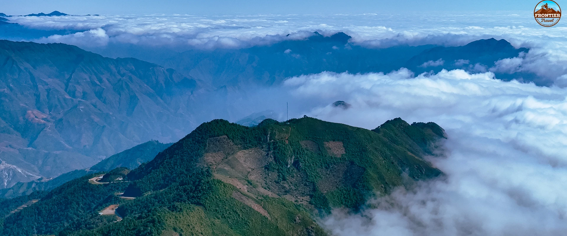 (3Rd - 10Th April, 2027) Big Bike Road Adventure: 8 Days Across Northwest Vietnam