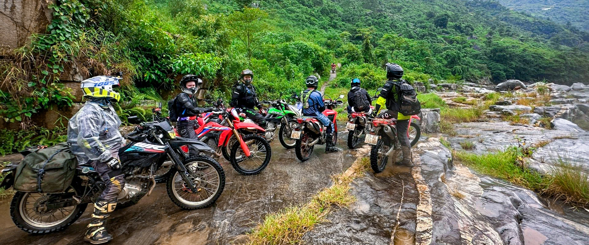 ( 12Th–22Nd May, 2027 ) - 11 Days Northern Vietnam Motorcycle Tour