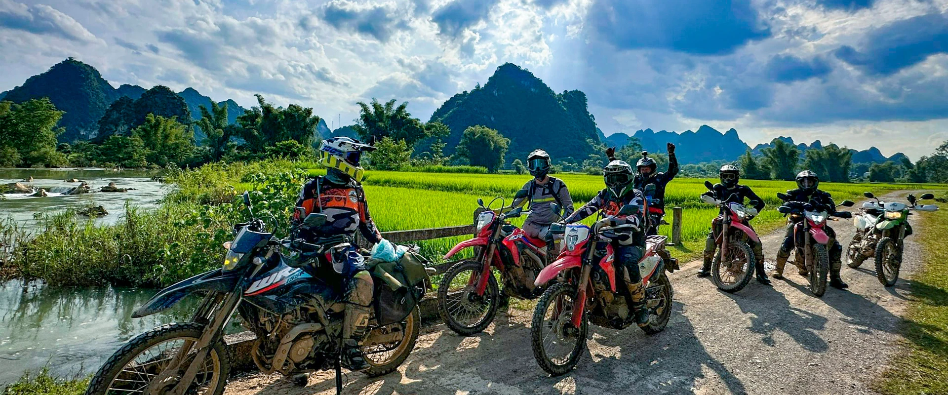 ( 12Th–22Nd May, 2027 ) - 11 Days Northern Vietnam Motorcycle Tour