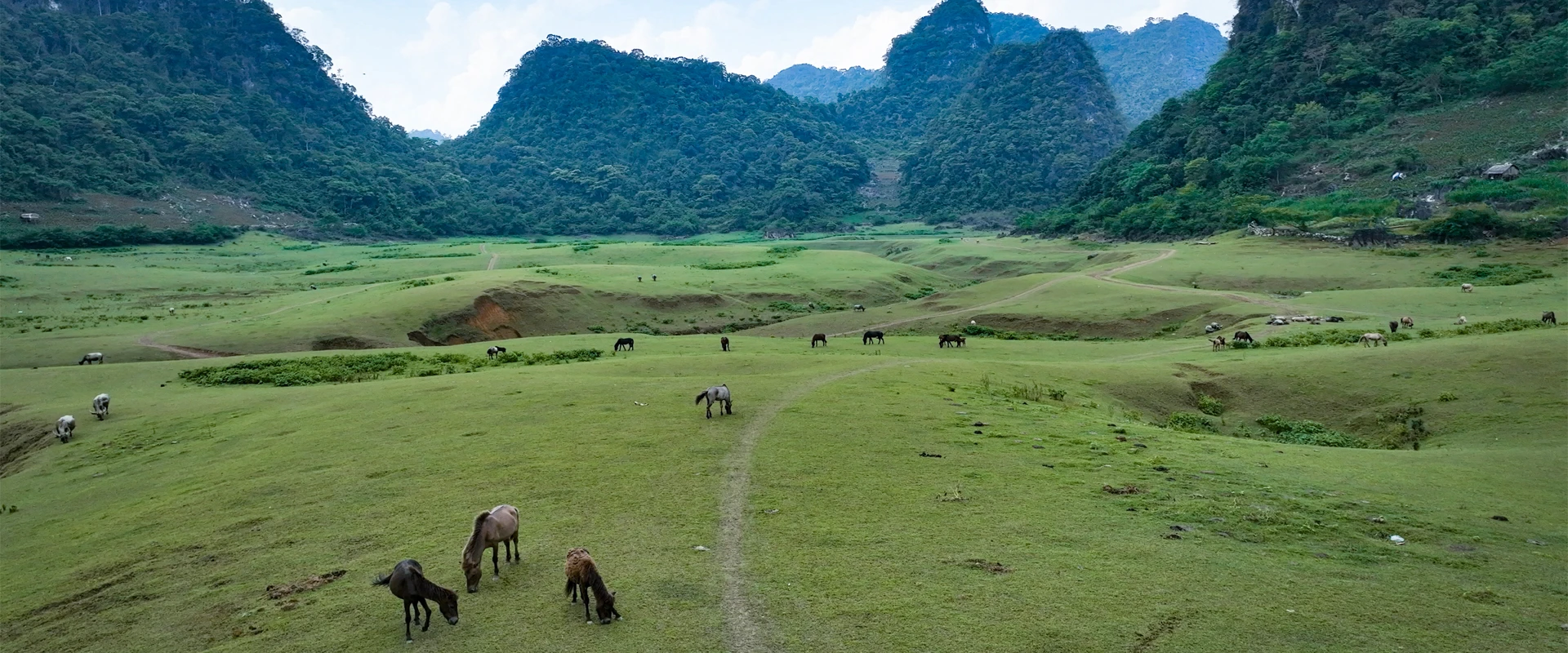 Vietnam Adventure Tour - 6 Day Far North Frontier
