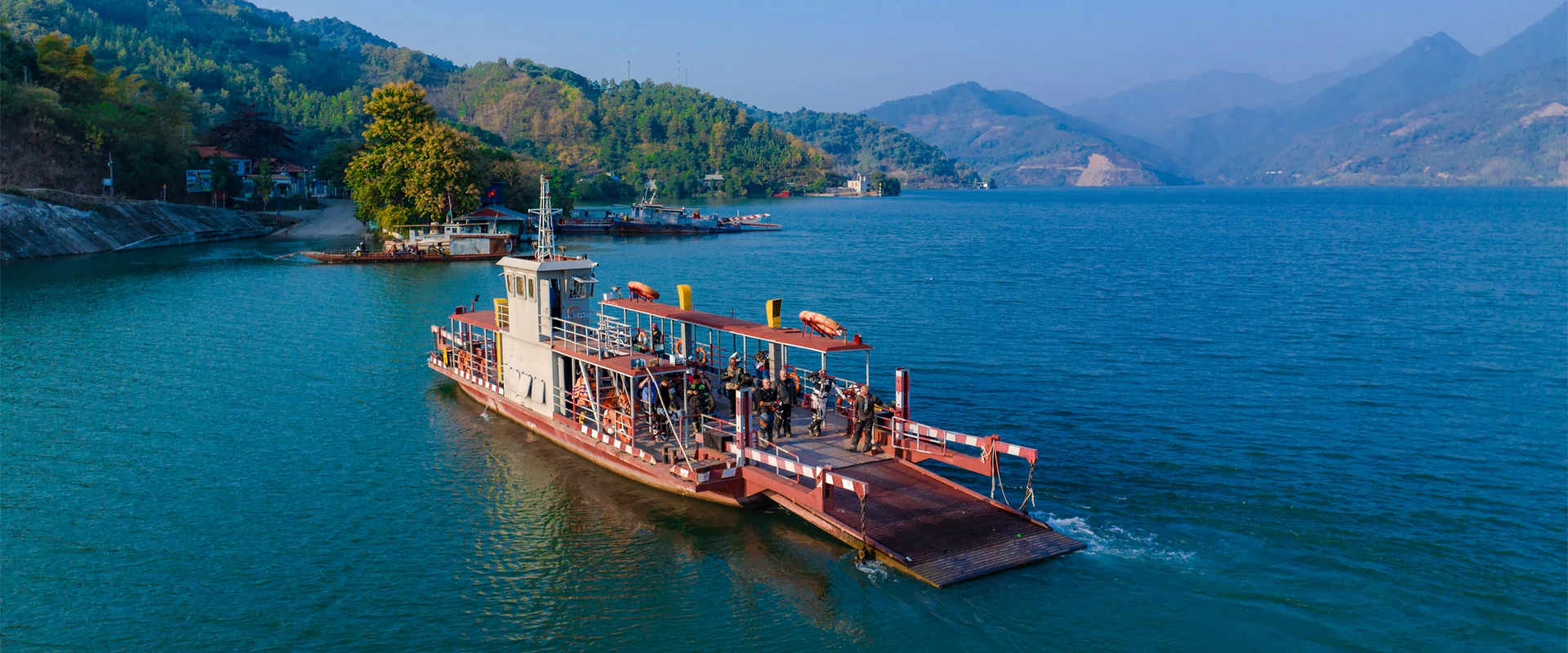 ( 2Nd -8Th Nov, 2026)  7 Days To Unveil Northwest Vietnam Motorcycle Tour 