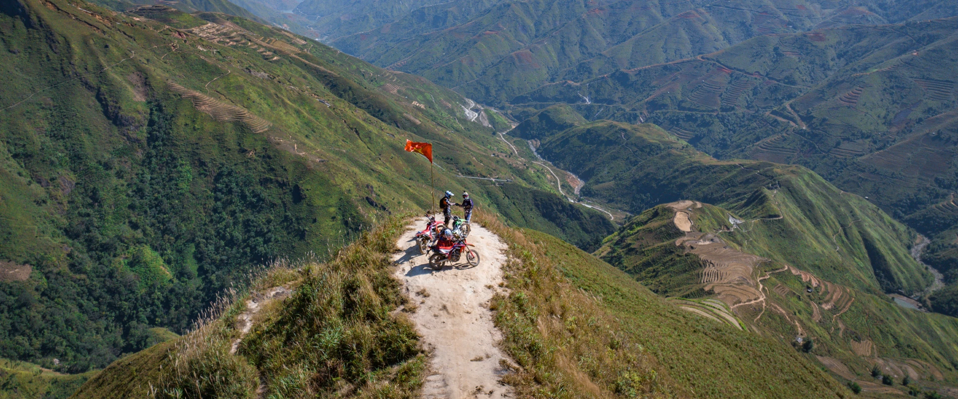 (12Nd–23Rd August, 2026) 12-Day Vietnam Motorcycle Expedition: Unveiling The Majesty Of Halong Bay