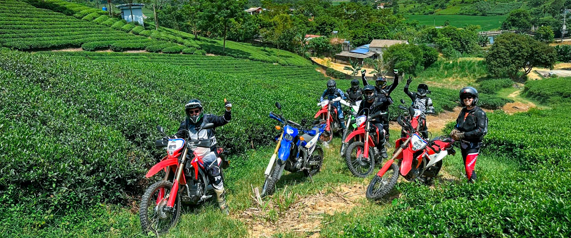 (5Th–11Th July, 2026) 7- Days Northeast Vietnam Hybrid Ride: Smooth Curves, Soft Trails, Pure Freedom