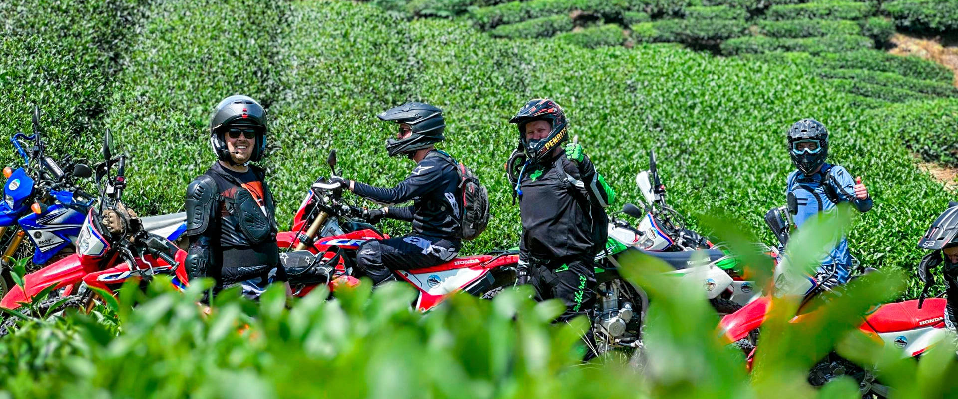 (5Th–11Th July, 2026) 7- Days Northeast Vietnam Hybrid Ride: Smooth Curves, Soft Trails, Pure Freedom