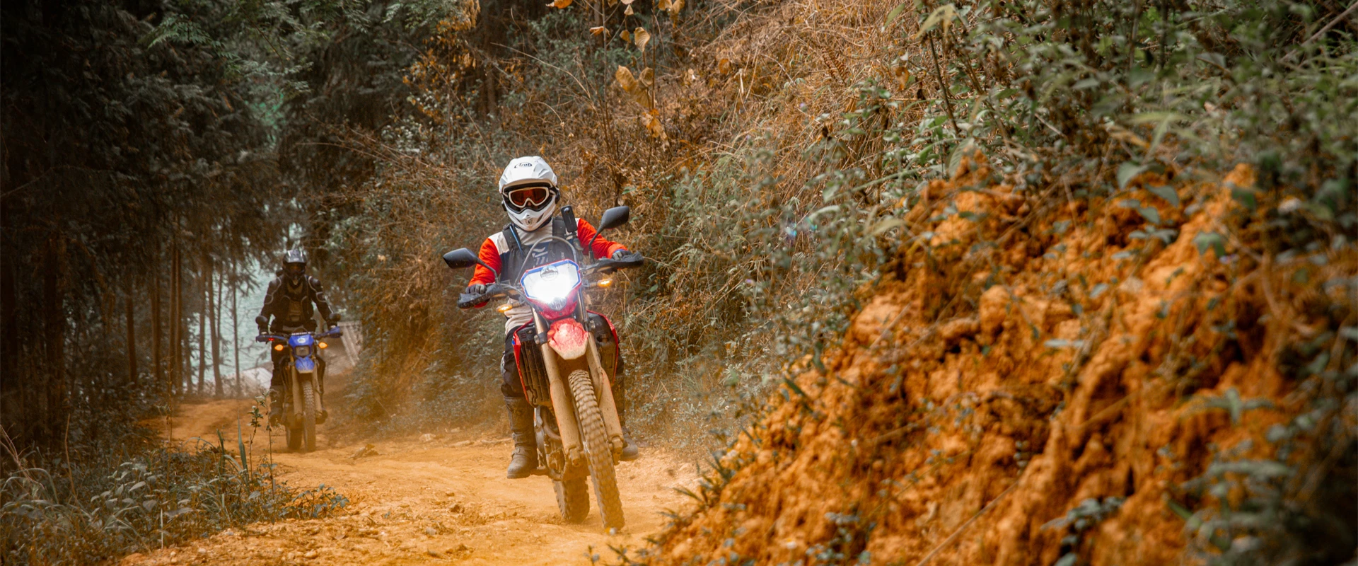 (12Nd -18Th Nov, 2026 ) Northwest Vietnam Expedition: 7-Day Motorcycle Adventure