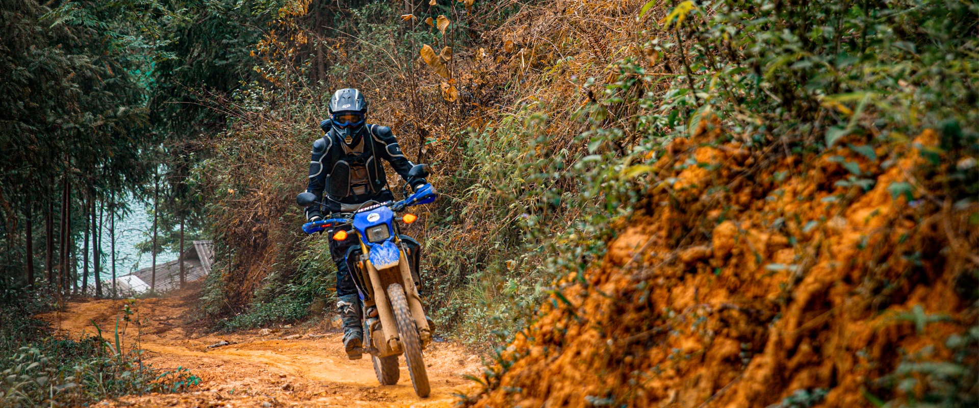 (5Th–11Th July, 2026) 7- Days Northeast Vietnam Hybrid Ride: Smooth Curves, Soft Trails, Pure Freedom