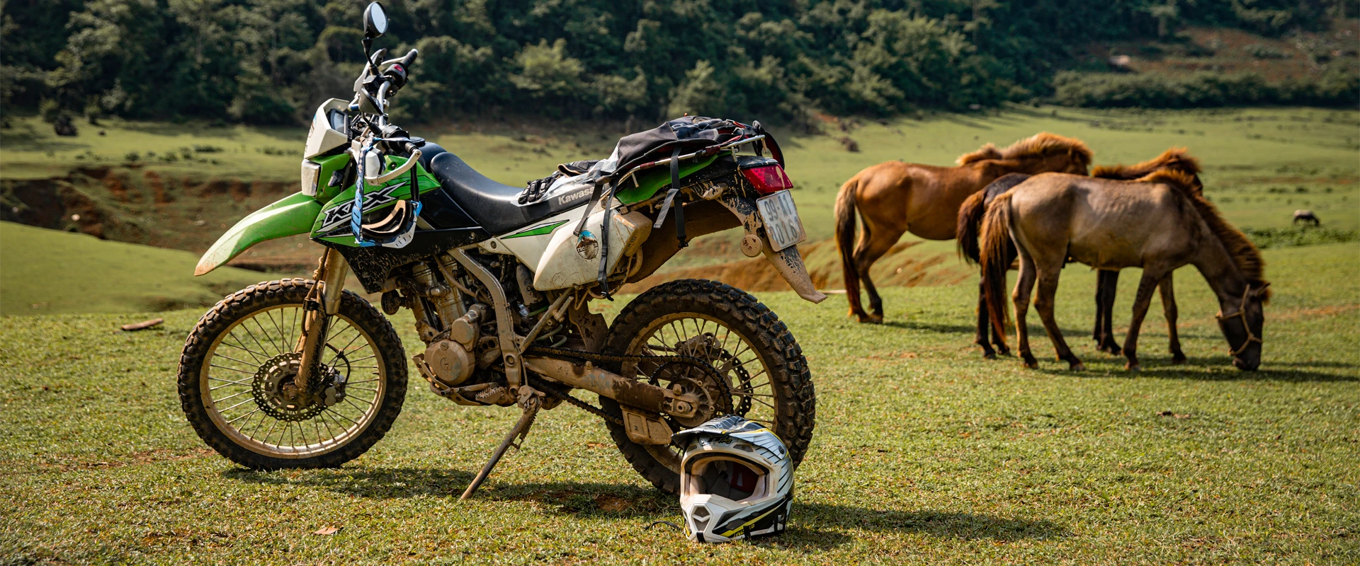 (4Th- 11Th Oct, 2026) The Captivating 8-Day Motorcycle Expedition Through Vietnam'S Timeless Landscapes