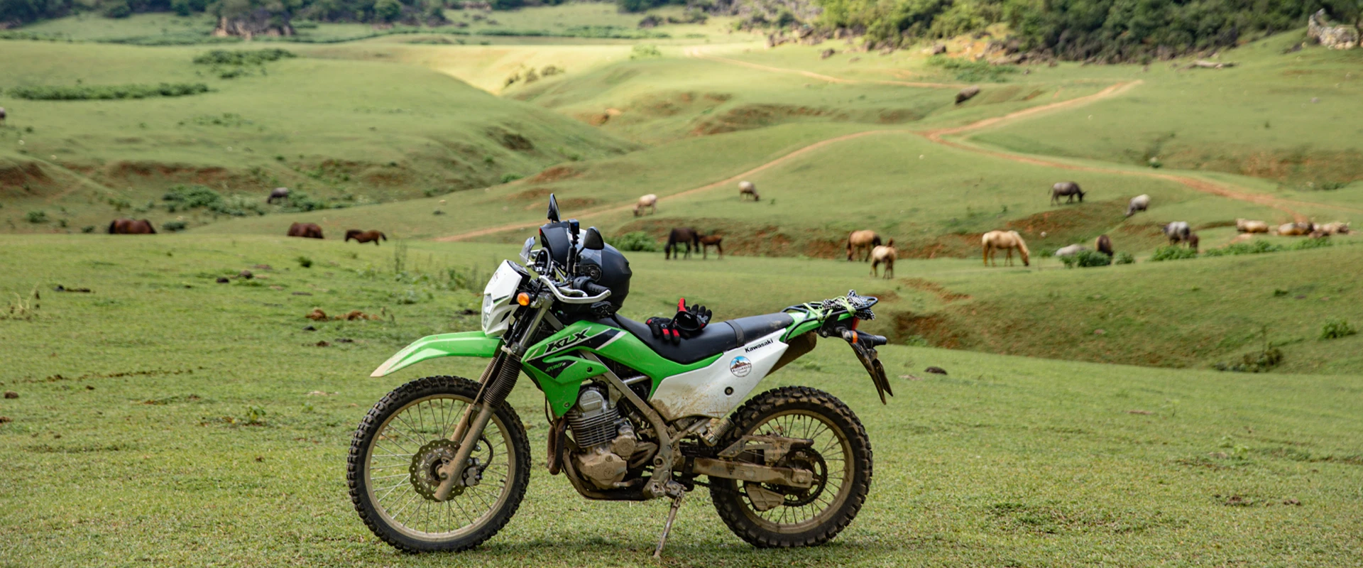 Mystical Northwest Escapade: 2-Day Enchanting Vietnam Motorbike Adventure