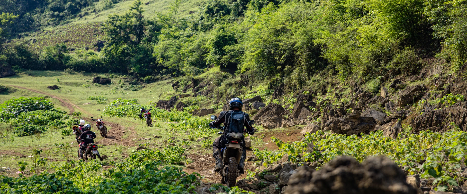 (5Th–11Th July, 2026) 7- Days Northeast Vietnam Hybrid Ride: Smooth Curves, Soft Trails, Pure Freedom