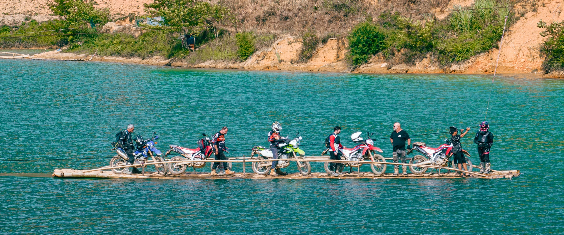 (13Rd-19Th  Dec, 2026) 7-Day Northeast Vietnam Motorcycle Expedition