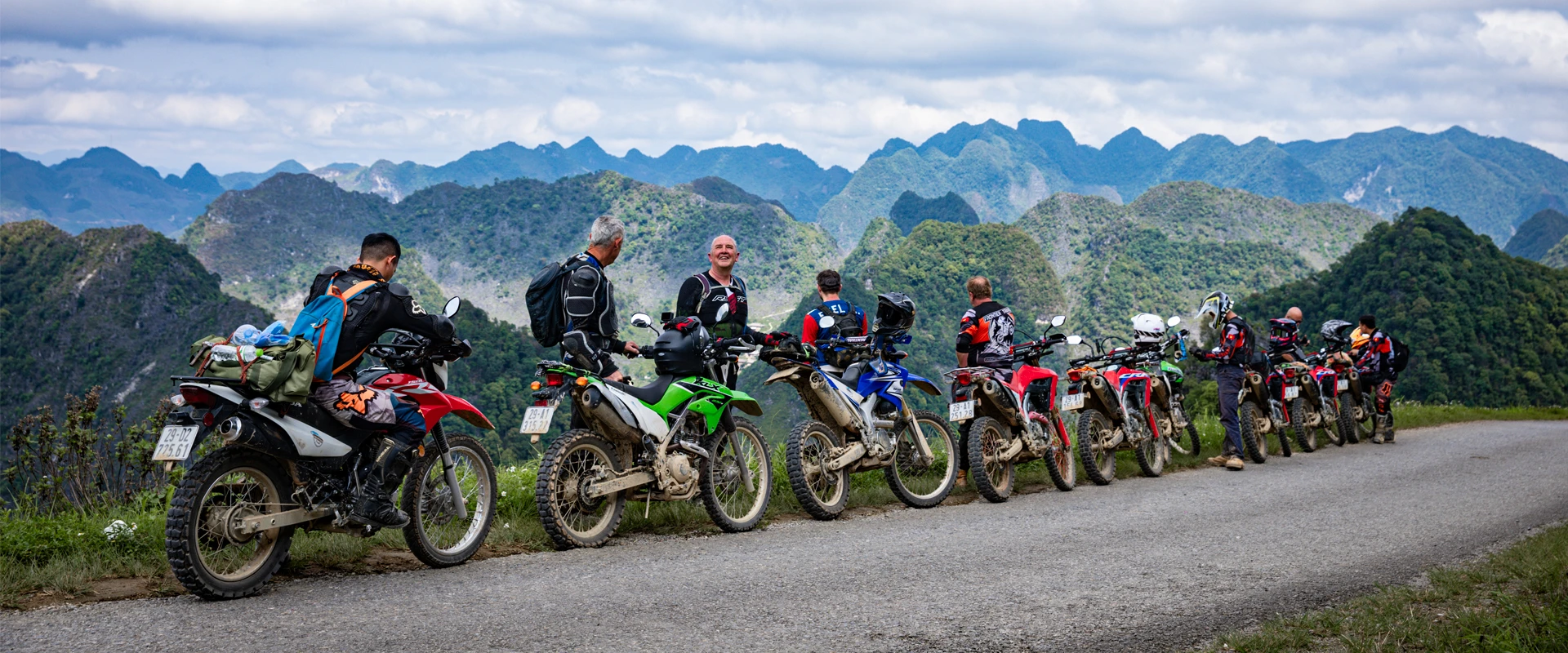 (4Th- 11Th Oct, 2026) The Captivating 8-Day Motorcycle Expedition Through Vietnam'S Timeless Landscapes