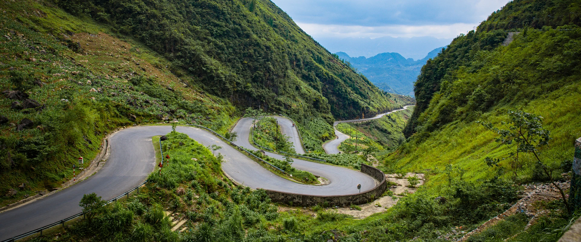  8-Day Vietnam Motorcycle From Night Train To Mountain Peaks
