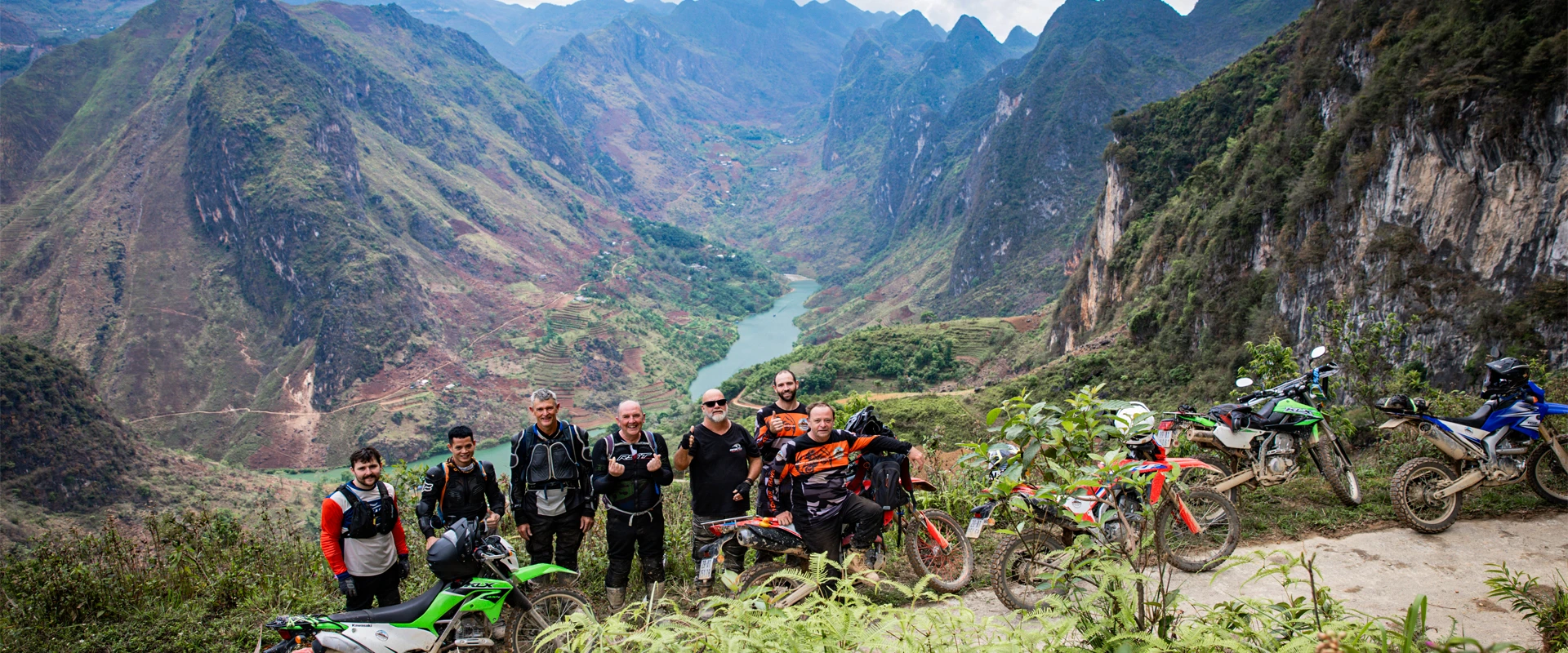 (4Th- 11Th Oct, 2026) The Captivating 8-Day Motorcycle Expedition Through Vietnam'S Timeless Landscapes
