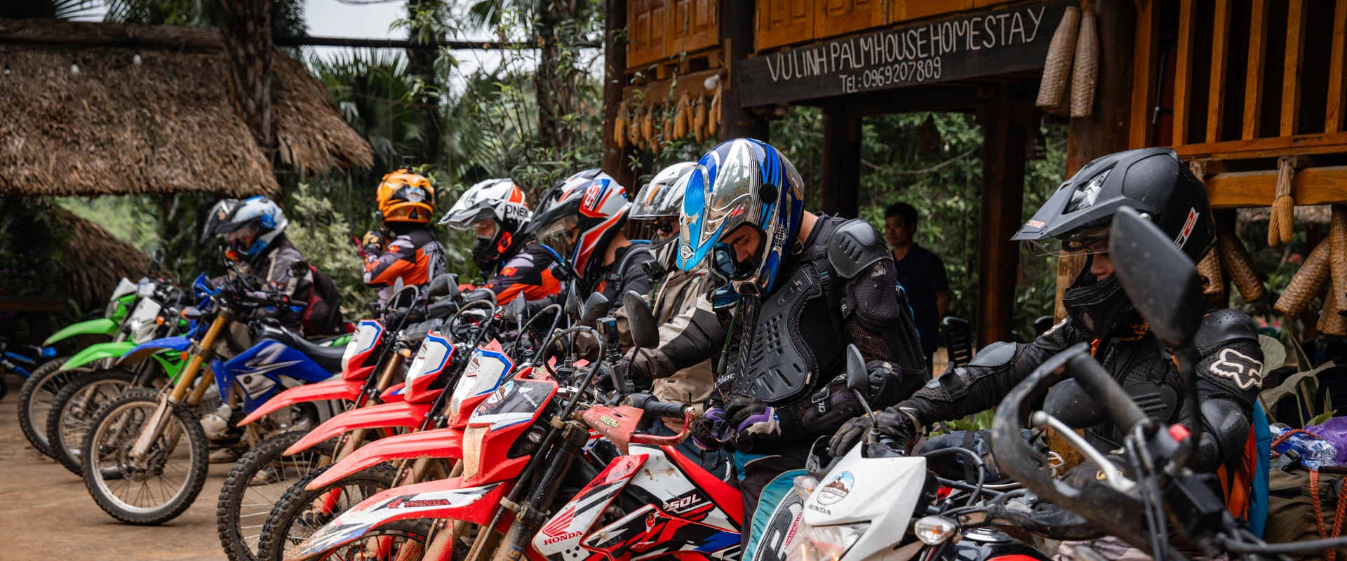 (4Th- 11Th Oct, 2026) The Captivating 8-Day Motorcycle Expedition Through Vietnam'S Timeless Landscapes