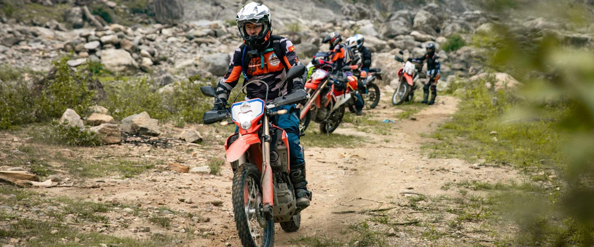 (13Rd-19Th  Dec, 2026) 7-Day Northeast Vietnam Motorcycle Expedition