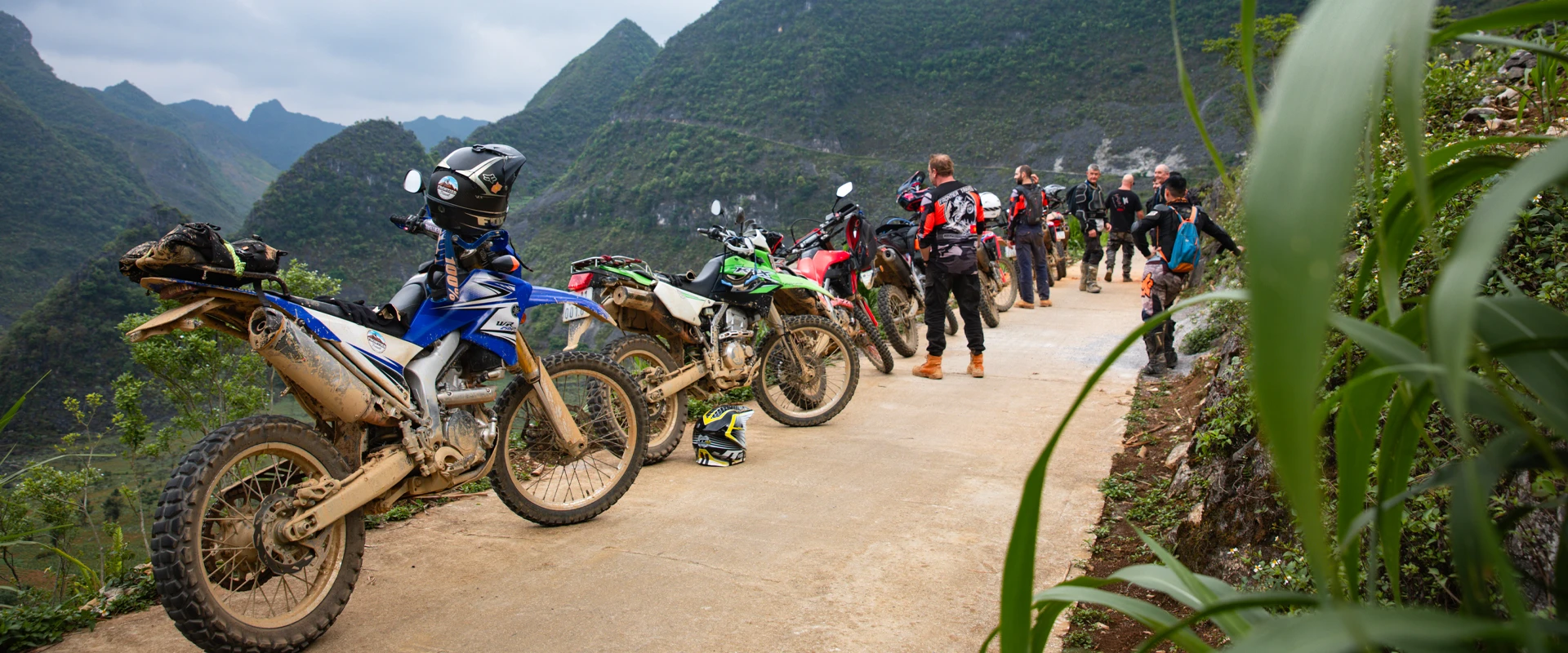 ( 10Th–23Rd Sept 2026 ) 14-Day North–South Vietnam Motorbike Adventure