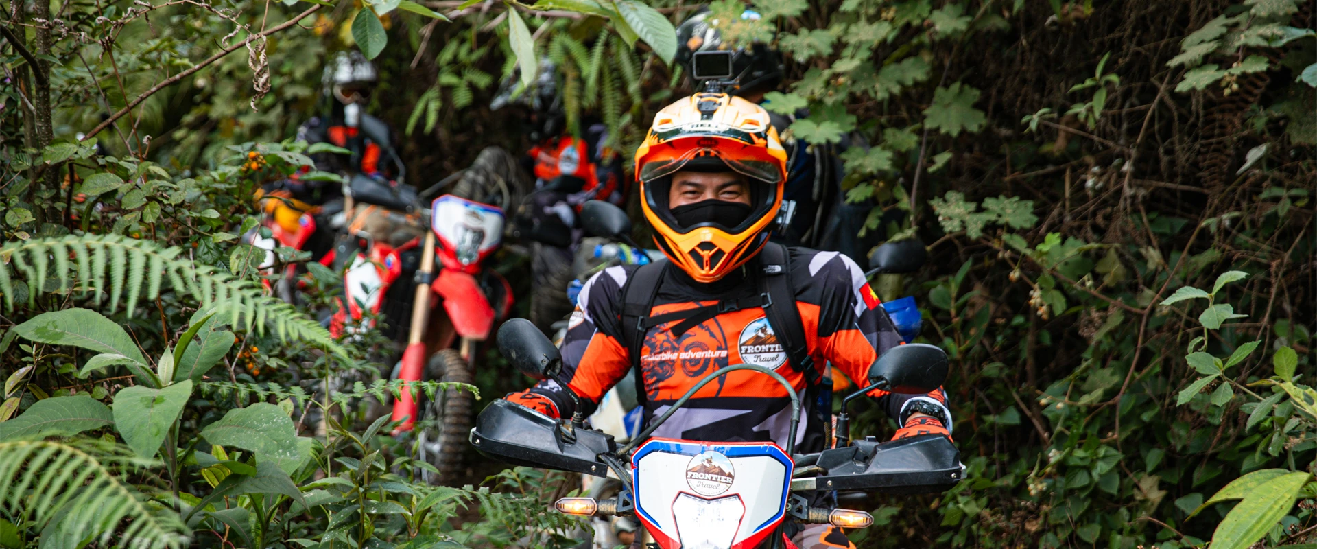 ( 5Th - 15Th Nov, 2026 ) Ride The Wild North: An Epic 11-Day Northern Vietnam Motorbike Adventure