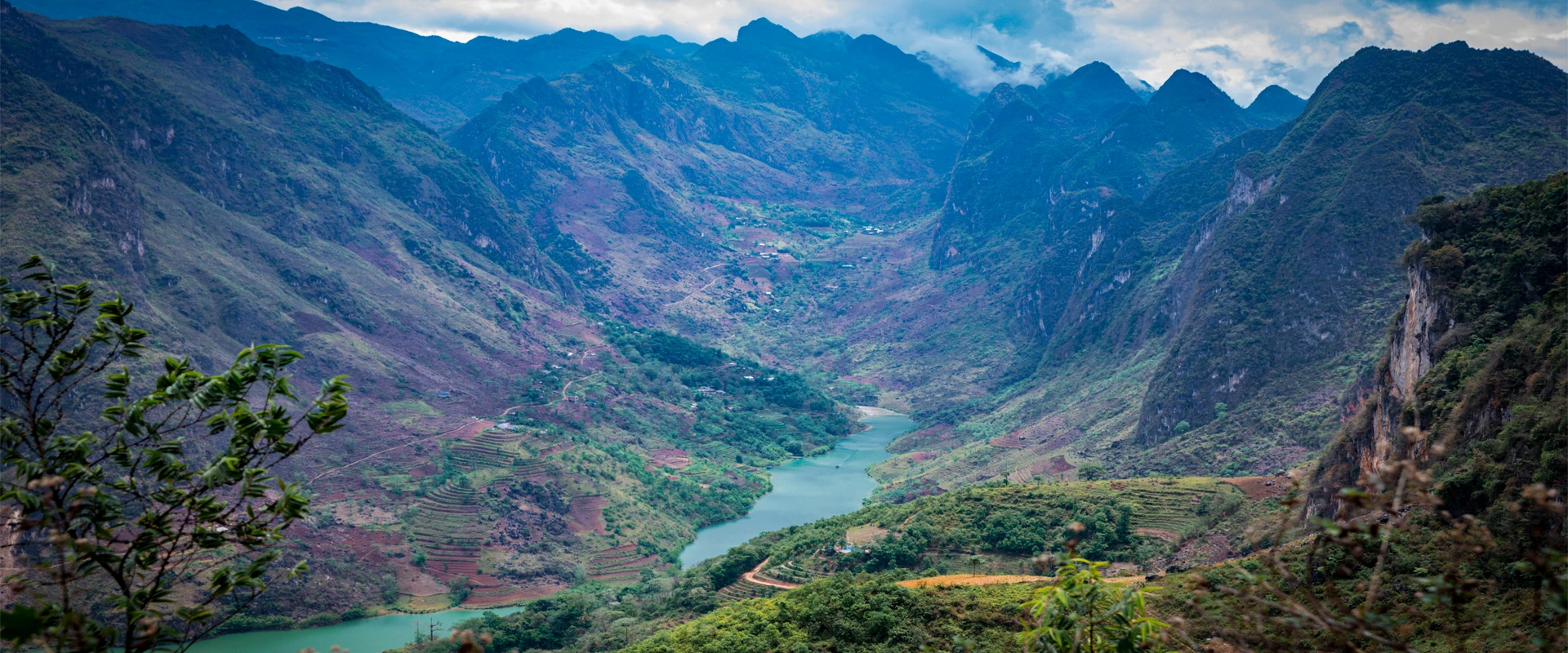 Explore Beyond: Vietnam'S 7-Day Motorbike Marvel In Northeast!