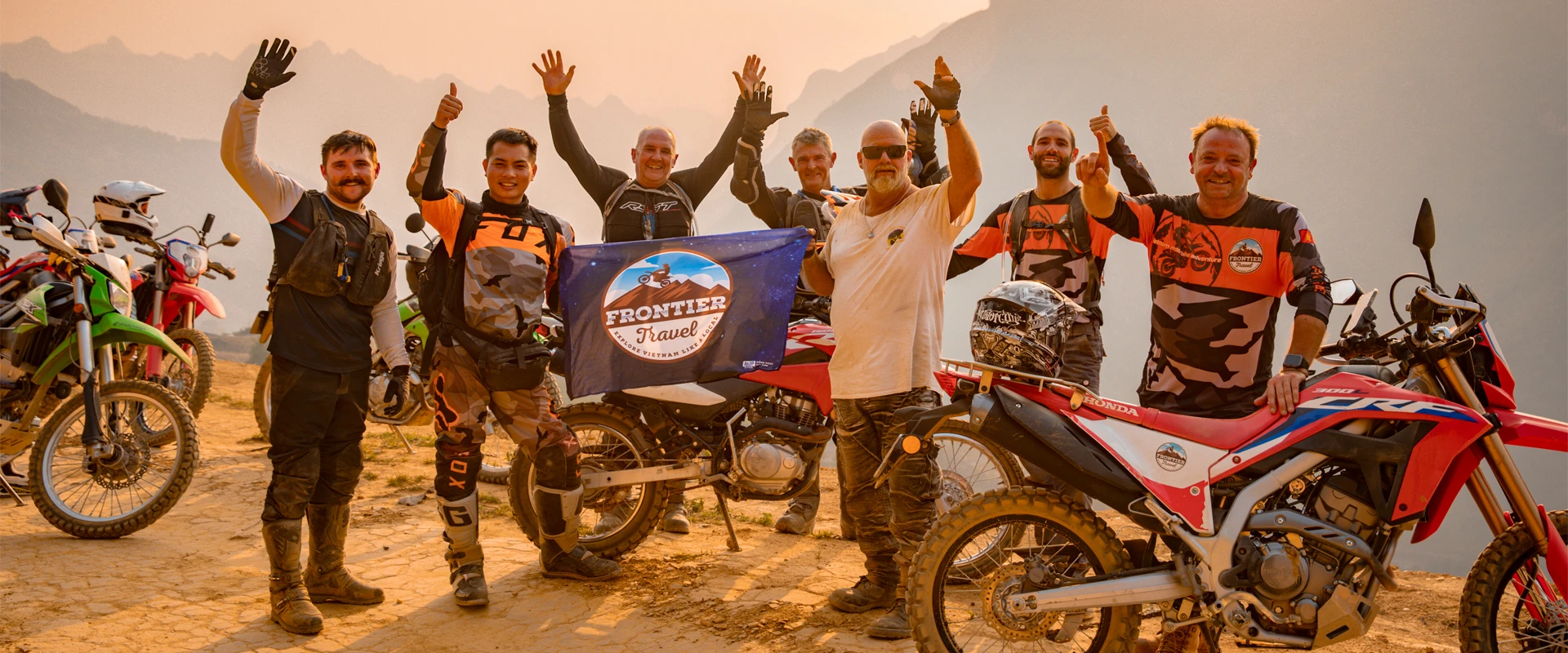 Vietnam Unleashed: 7 Days 6 Nights Of Motorcycle Tour To The North West 