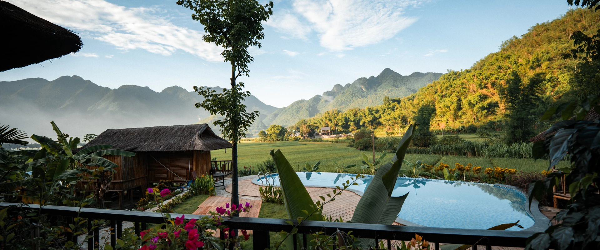 7-Day Northwest Vietnam Homestay Motorcycle Adventure Trip