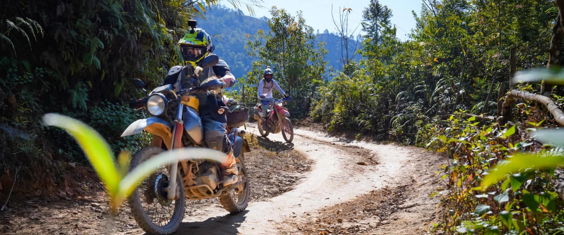 (27Th June – 7Th July 2027) 11-Day Northern Vietnam Motorcycle Adventure