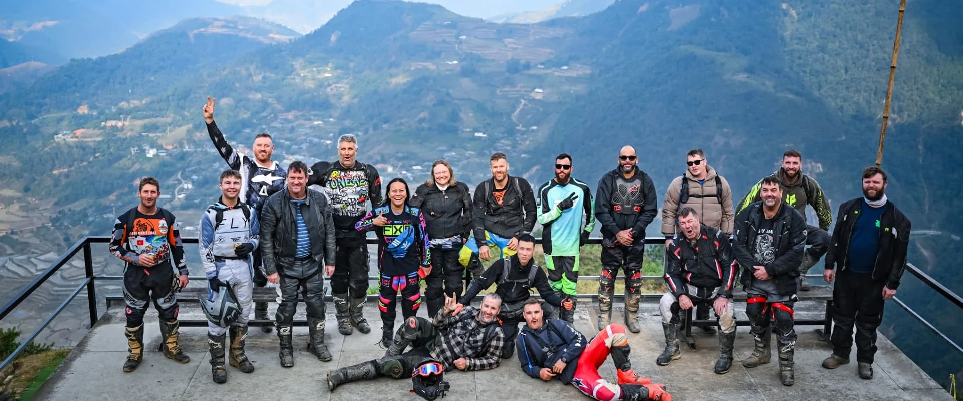 (15–21 Apr 2026) 7-Day Northeast Vietnam Motorbike Tour Guide