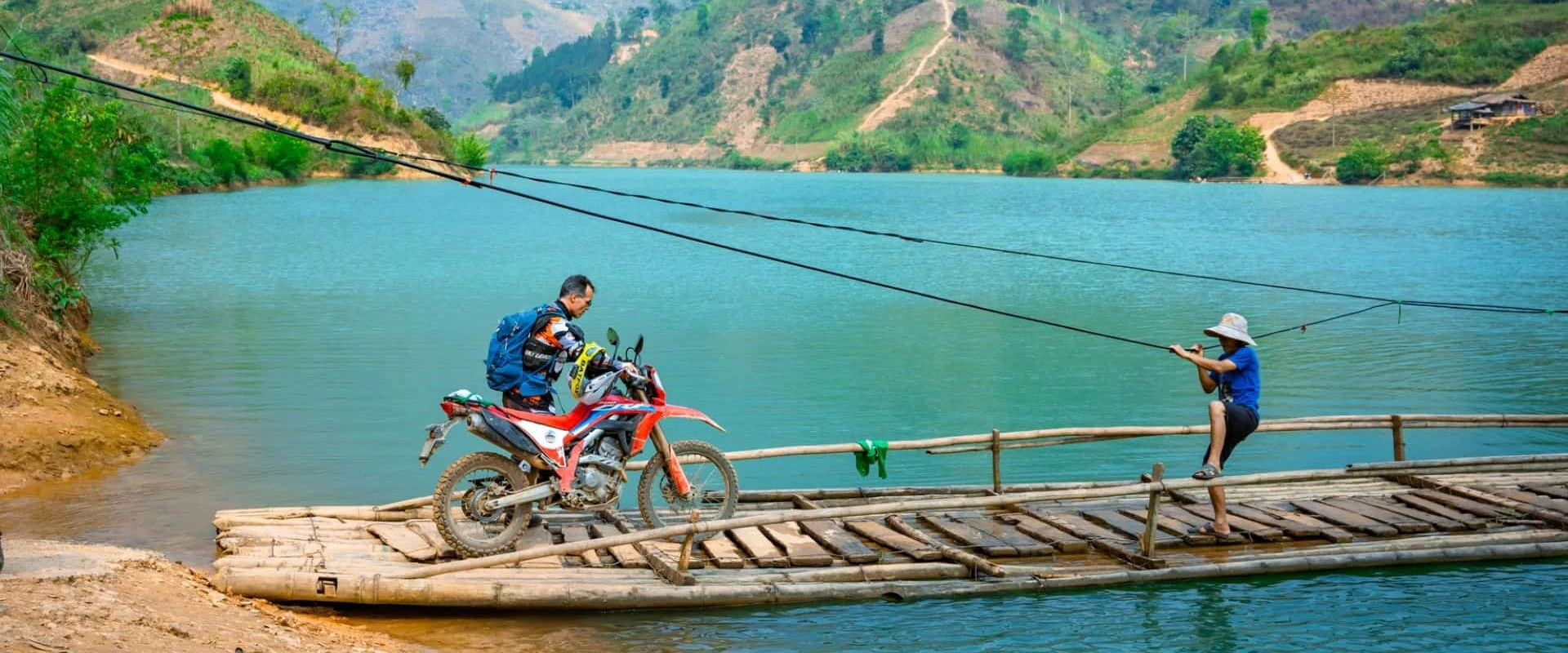 (25Th–31St August, 2026) 7 Day Vietnam Motorcycle Tour Northwest Adventure 