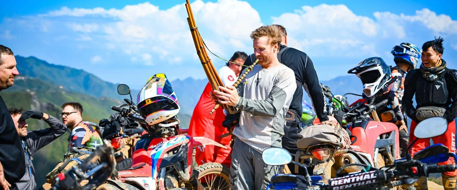 ( 17Th–27Th March 2027 ) Ride The North: 11-Day Vietnam Motorcycle Journey