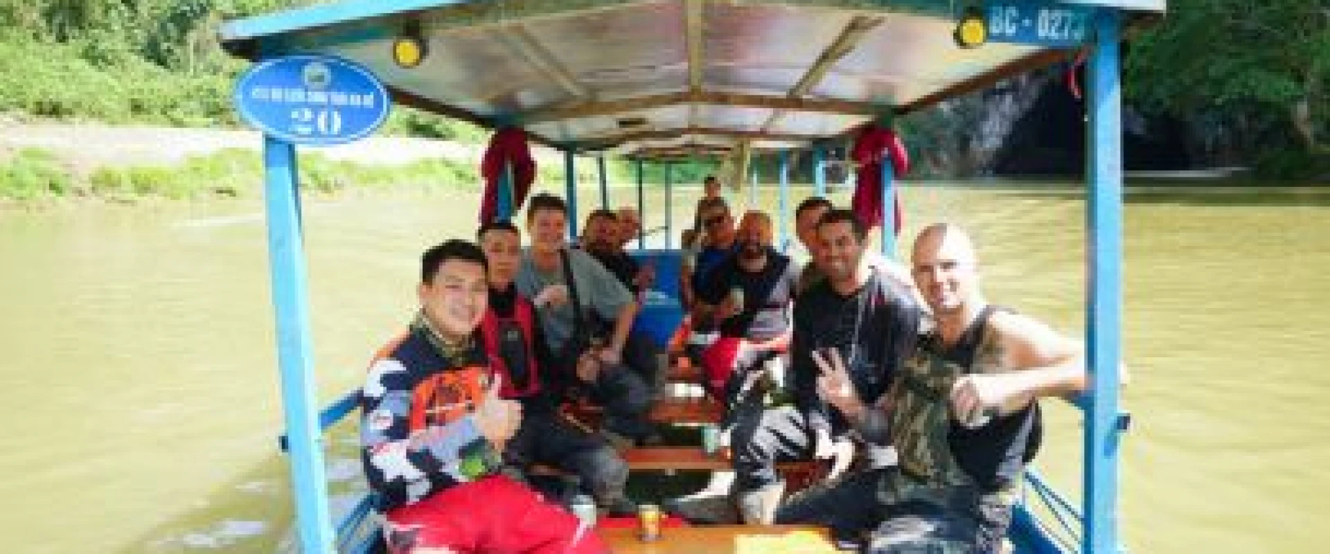 (11Th–17Th August 2027) 7-Day Northeast Vietnam Motorcycle Tour