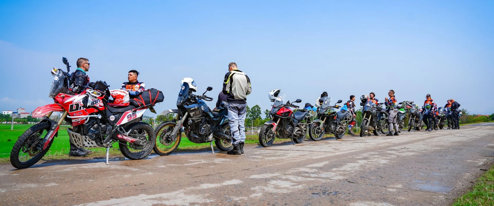 Vietnam On Big Bikes: 17 Days Of Scenic Riding From Hanoi To Saigon