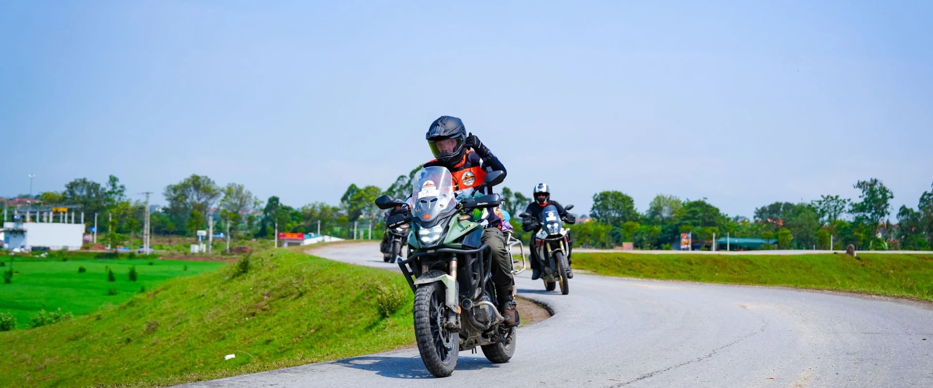 Vietnam On Big Bikes: 17 Days Of Scenic Riding From Hanoi To Saigon