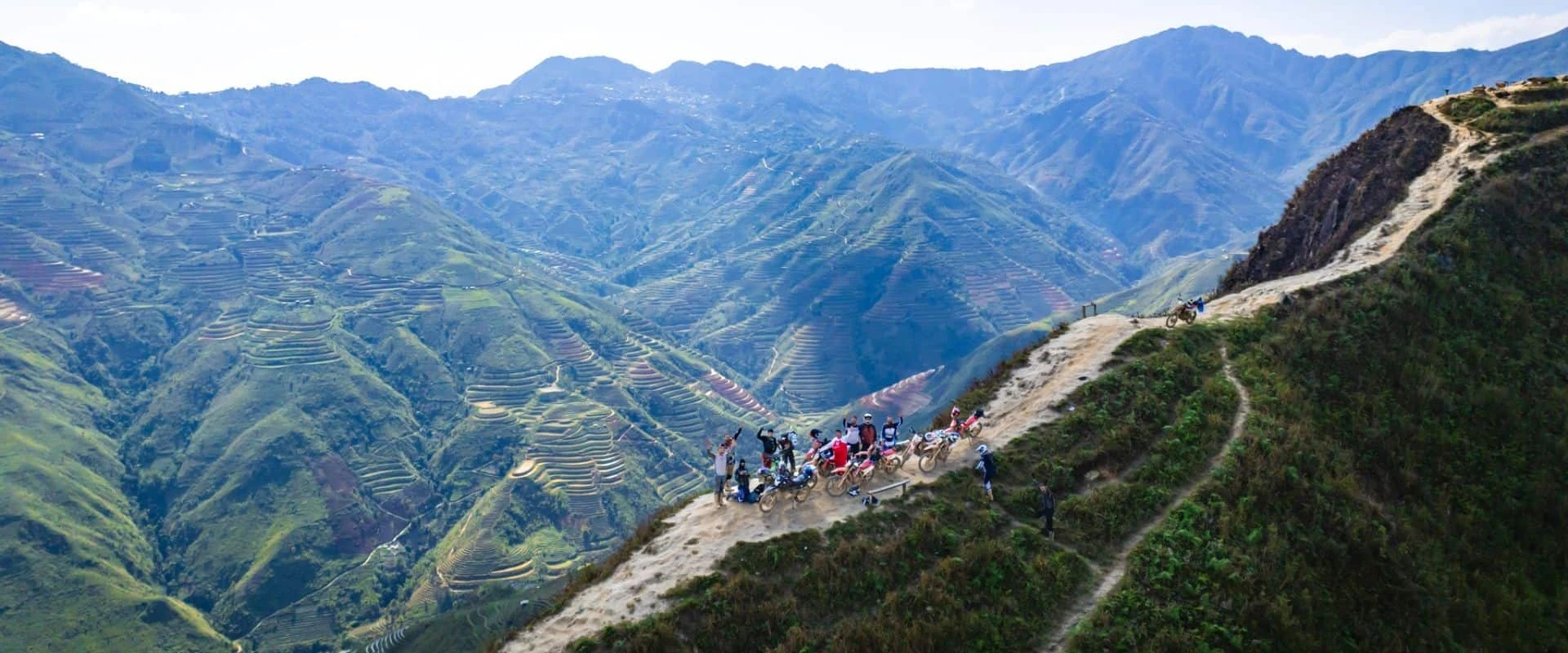 (12Th–18Th March 2027) 7-Day Northeast Vietnam Motorcycle Tour