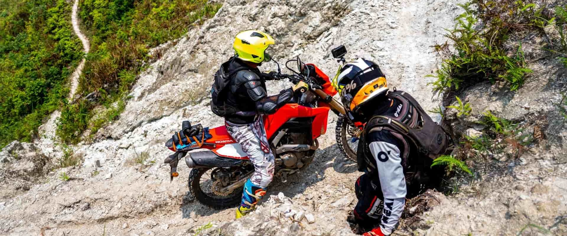 (4Th–10Th September 2027)  7-Day Northwest Vietnam Motorbike Expedition