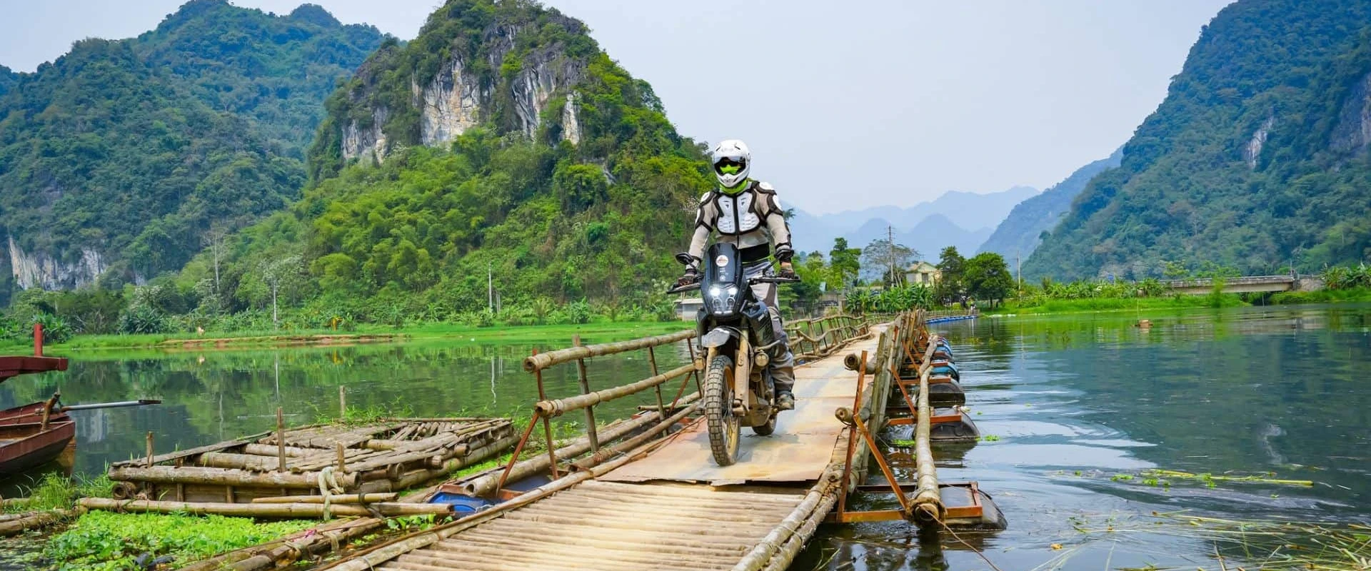 Vietnam Big Bike Frontier Loop – 7 Days Of Northern Majesty