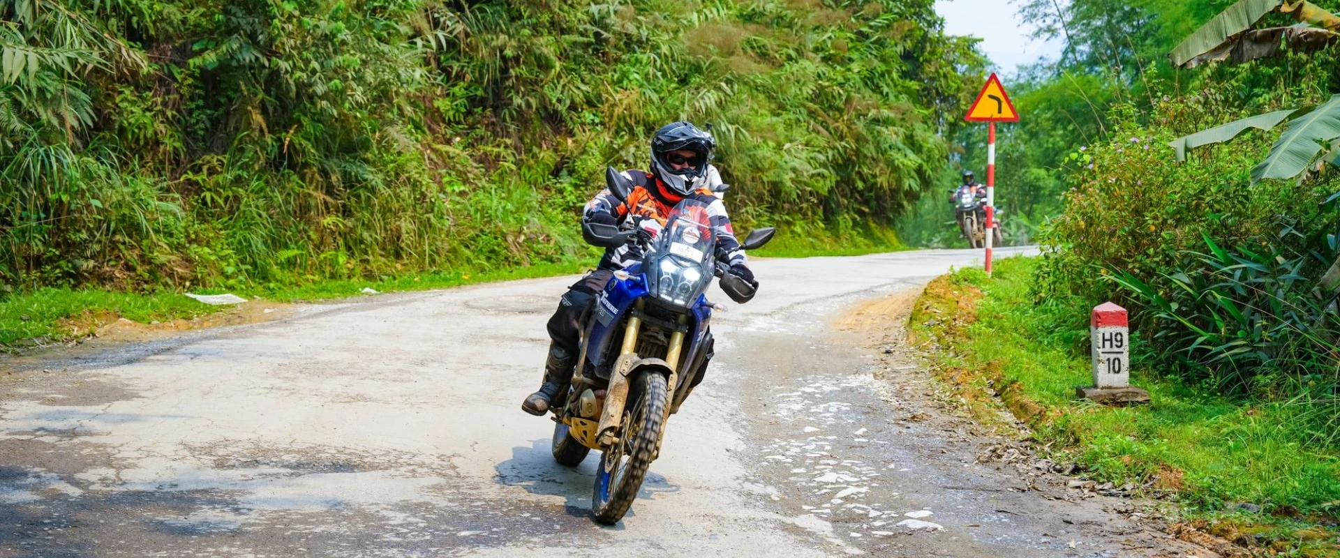 Vietnam On Big Bikes: 17 Days Of Scenic Riding From Hanoi To Saigon
