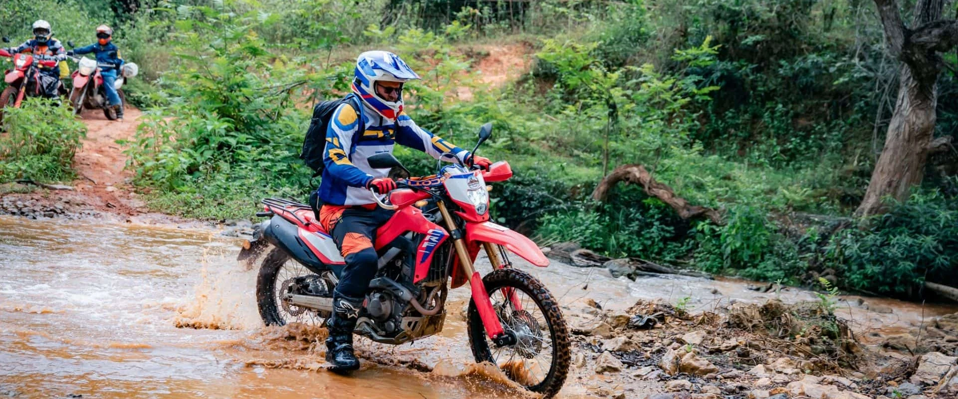 (13Th–19Th April 2027)  Discover Northeast Vietnam By Motorbike  In 7 Days