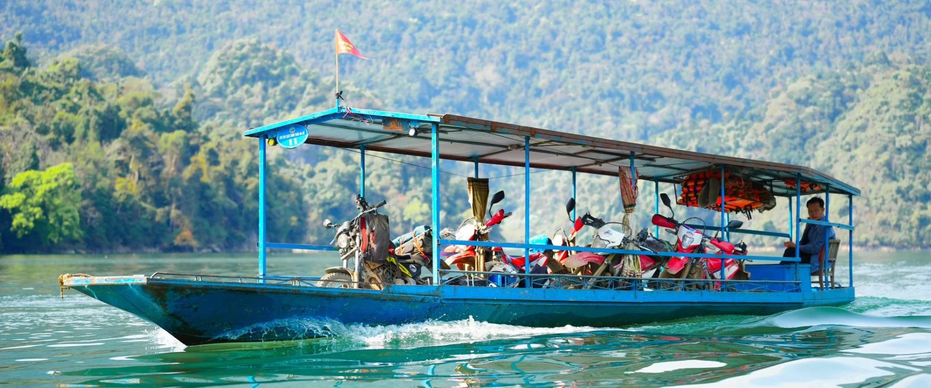 (30Th Nov – 6Th Dec, 2026) 7-Day Spectacular Northeast Vietnam Motorcycle Adventure