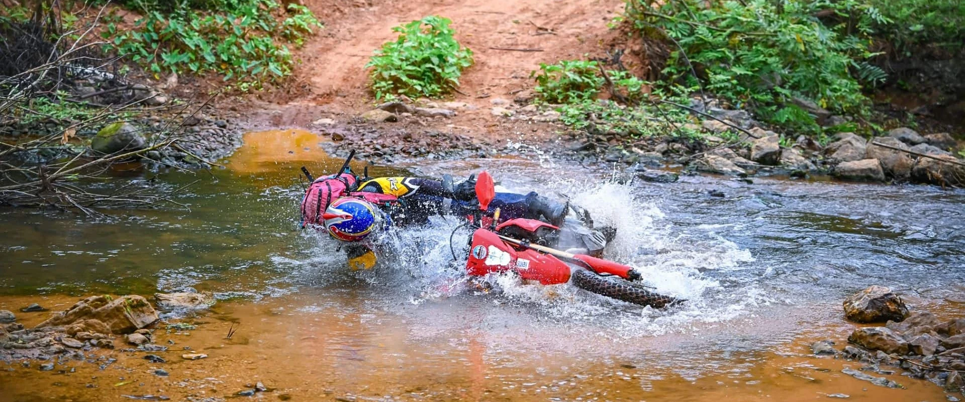 (12Th–23Rd July, 2026) 12-Day Vietnam Motorbike Tour: Mountains To Ha Long Bay