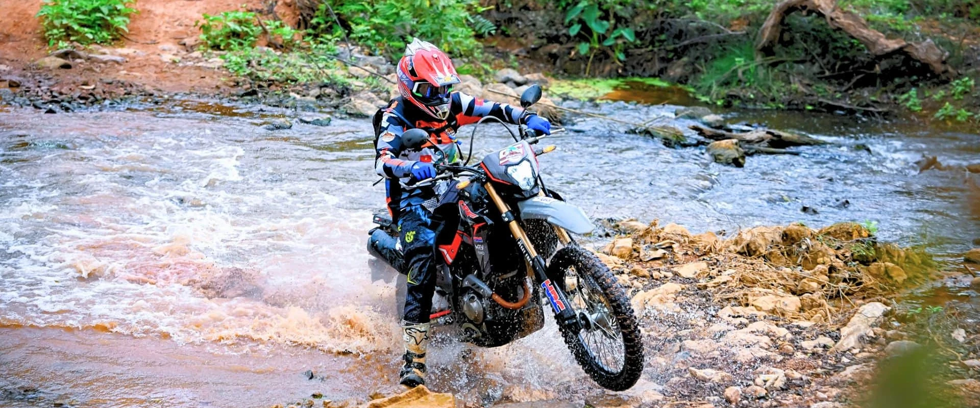 ( 3Rd–10Th June 2027 ) Northeast Vietnam 8-Day Motorcycle Tour Including Overnight Train