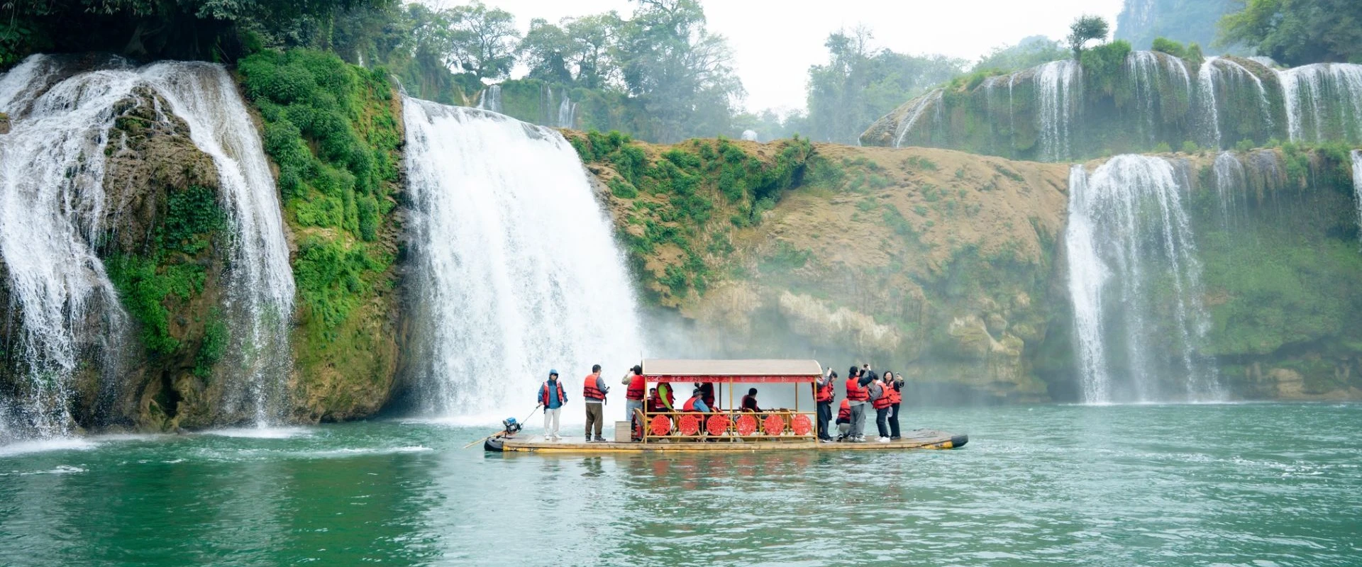 ( 3Rd–10Th June 2027 ) Northeast Vietnam 8-Day Motorcycle Tour Including Overnight Train