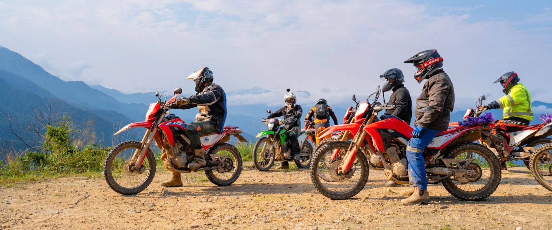(30Th Nov – 6Th Dec, 2026) 7-Day Spectacular Northeast Vietnam Motorcycle Adventure